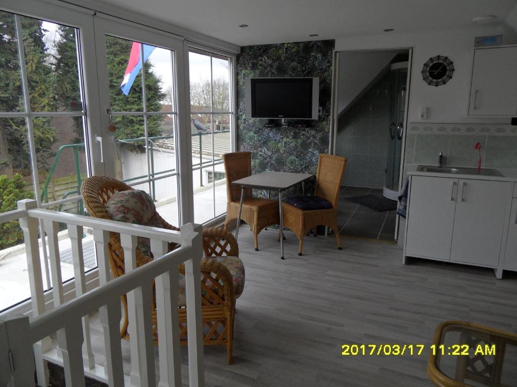 De Duiventil room 4